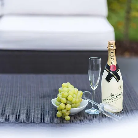 Joana Prázdninový dům Göhren-Lebbin